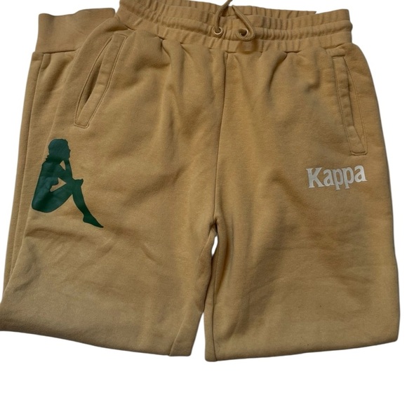 Kappa M Logo joggers & match hoodie - Picture 8 of 9